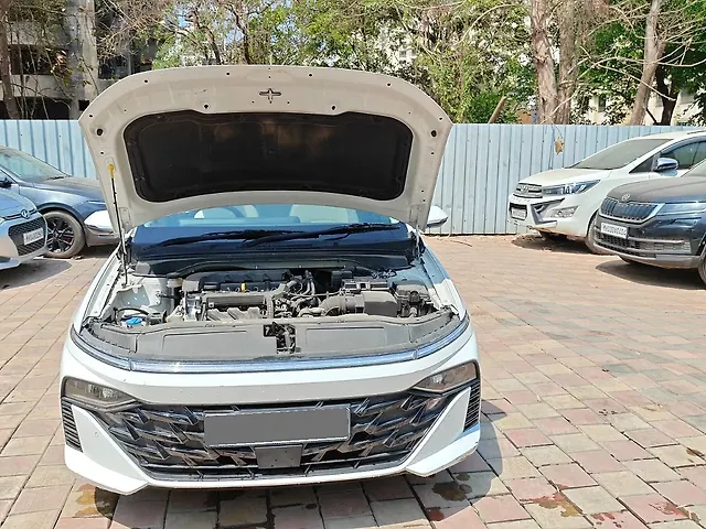 Used Hyundai Verna [2023-2026] SX (O) Petrol 1.5L Automatic (CVT) in Thane