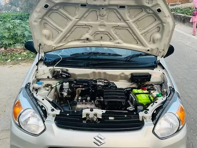 Used Maruti Suzuki Alto 800 [2016-2019] VXi in Guwahati