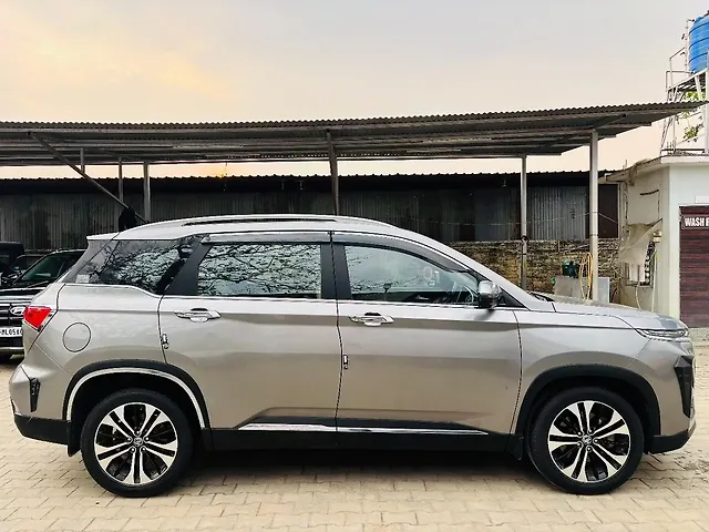 Used MG Hector [2023-2025] Sharp Pro 1.5 Turbo Petrol  CVT [2023] in Guwahati