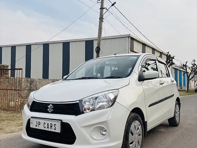 Used Maruti Suzuki Celerio ZXi Petrol Manual in Jaipur