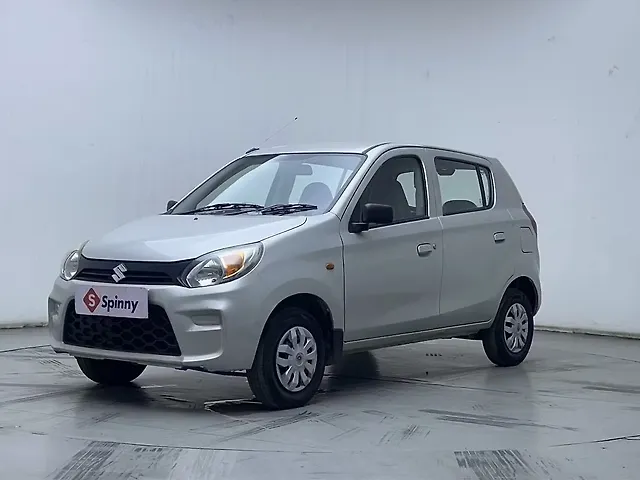 Used 2019 Maruti Suzuki Alto 800 in Hyderabad