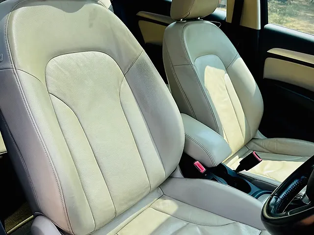 Used Audi Q3 [2017-2020] 35 TDI quattro Technology in Thrissur