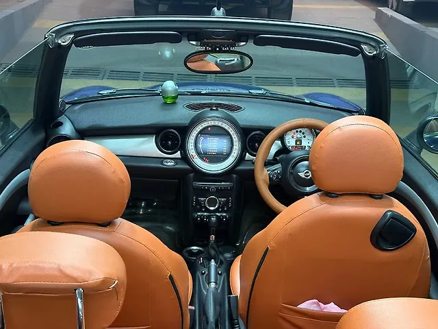 Used Mini Cooper [2012-2014] Convertible in Lucknow