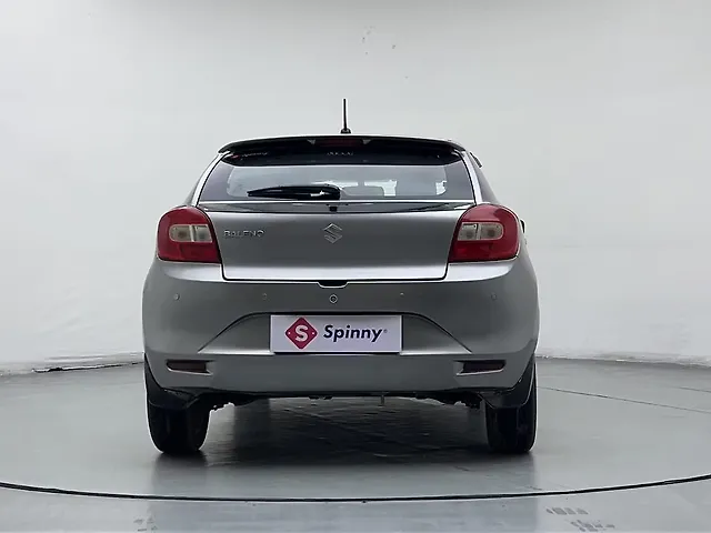 Used Maruti Suzuki Baleno [2019-2022] Zeta in Ghaziabad