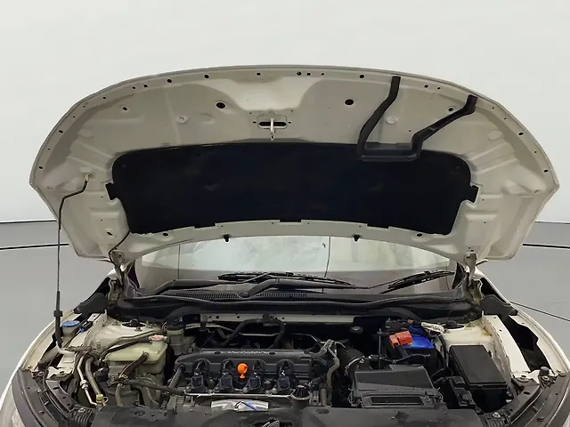 Used Honda Civic VX CVT Petrol [2019-2020] in Ghaziabad
