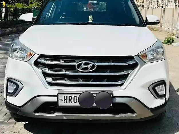 Used 2019 Hyundai Creta in Ambala Cantt