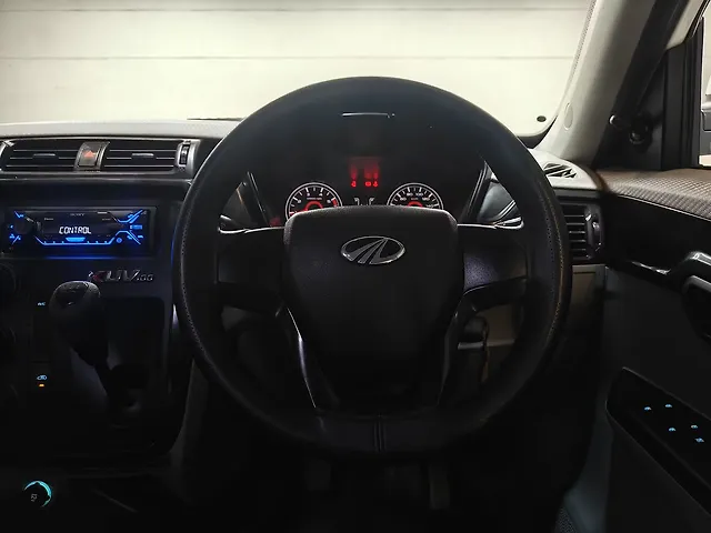 Used Mahindra KUV100 [2016-2017] K4 Plus 6 STR in Ahmedabad