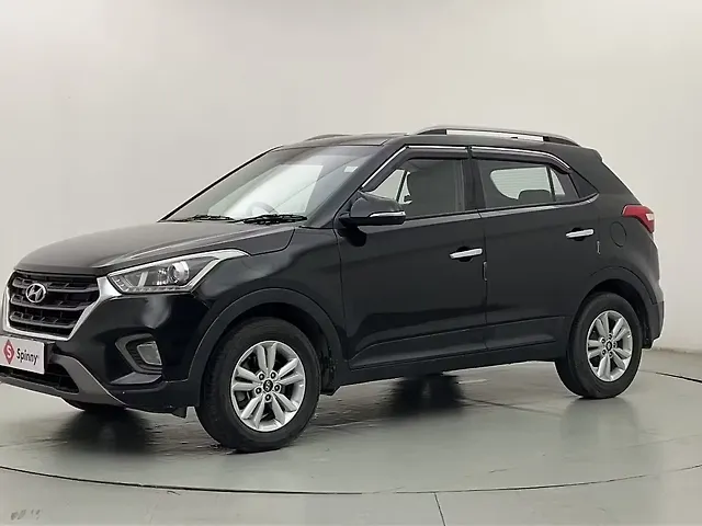 Used 2016 Hyundai Creta in Thane