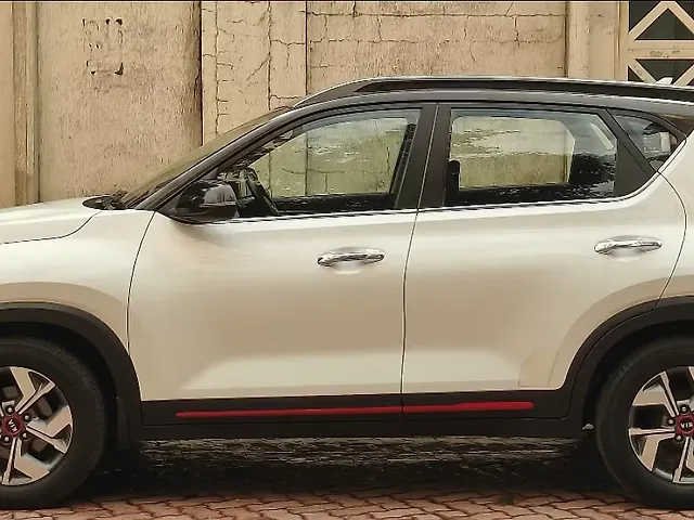 Used Kia Sonet [2020-2022] GTX Plus 1.0 DCT Dual Tone in Mumbai