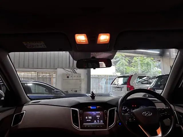 Used Hyundai Creta [2018-2019] SX 1.6 AT Petrol in Bangalore