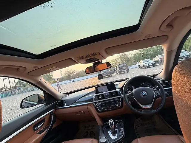 Used BMW 3 Series GT [2016-2021] 320d Luxury Line in Raipur