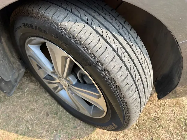 Used Hyundai Verna [2017-2020] SX (O) 1.6 CRDi in Nagpur