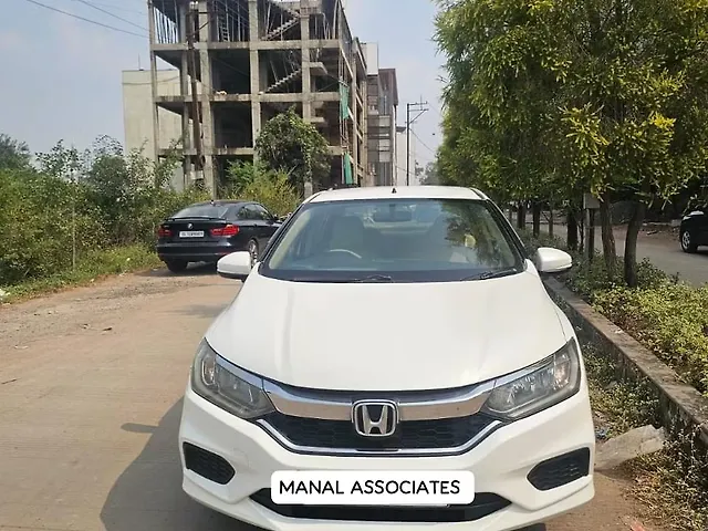 Used 2017 Honda City in Bhopal