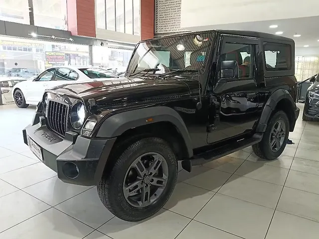Used Mahindra Thar [2020-2025] LX Hard Top Petrol AT 4WD in Bangalore