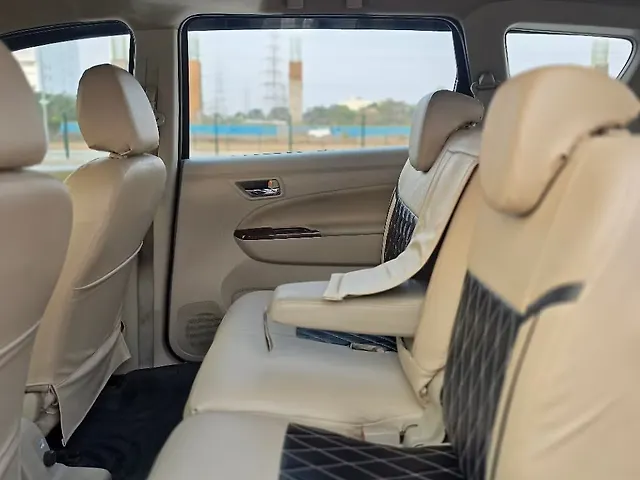 Used Maruti Suzuki Ertiga [2015-2018] VXI CNG in Thane