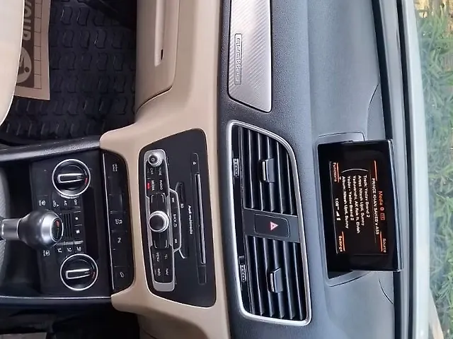 Used Audi Q3 [2017-2020] 35 TDI quattro Premium Plus in Lucknow