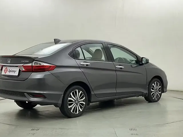 Used Honda City 4th Generation ZX CVT Petrol [2017-2019] in Thane
