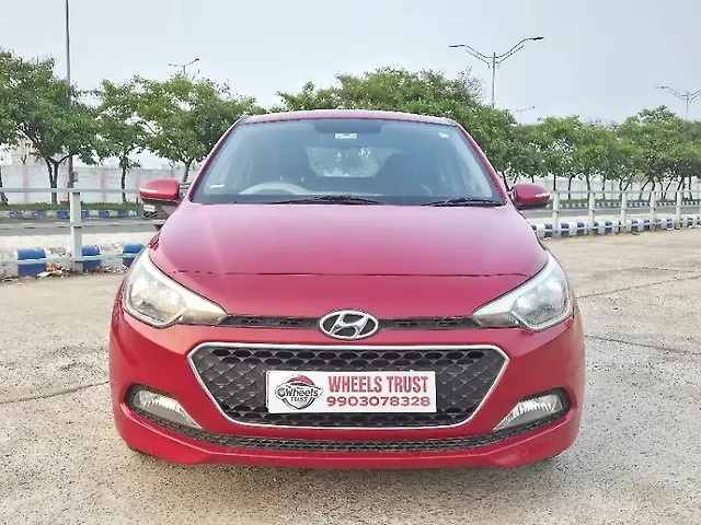 Used Hyundai Elite i20 [2014-2015] Sportz 1.2 in Kolkata