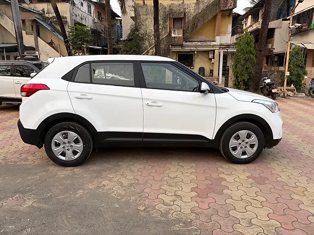 Used Hyundai Creta [2019-2020] E Plus 1.6 Petrol in Mumbai