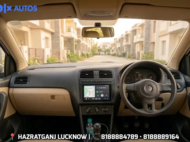 Used Volkswagen Vento [2010-2012] Comfortline Petrol in Lucknow