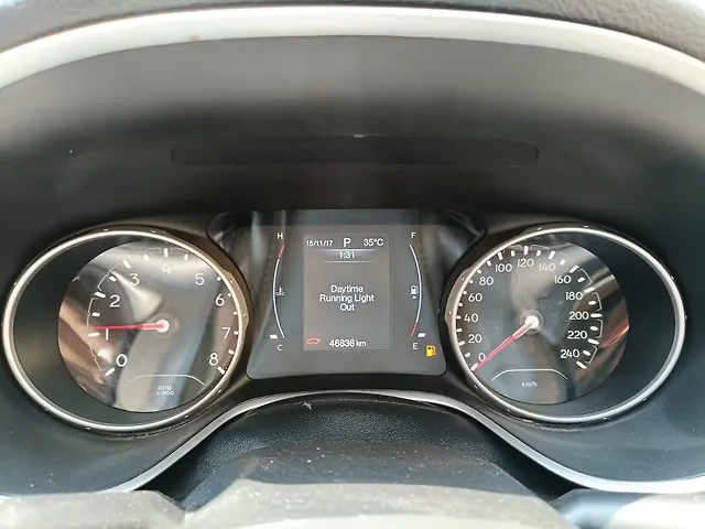 Used Jeep Compass [2017-2021] Limited (O) 1.4 Petrol AT [2017-2020] in Bangalore