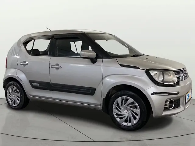 Used 2018 Maruti Suzuki Ignis in Delhi