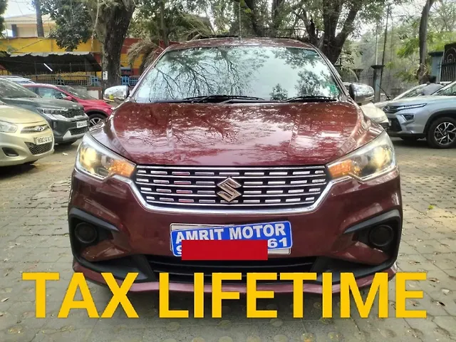 Used 2020 Maruti Suzuki Ertiga in Kolkata
