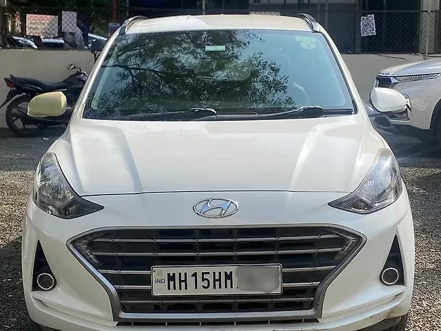 Used 2021 Hyundai Grand i10 NIOS in Nashik