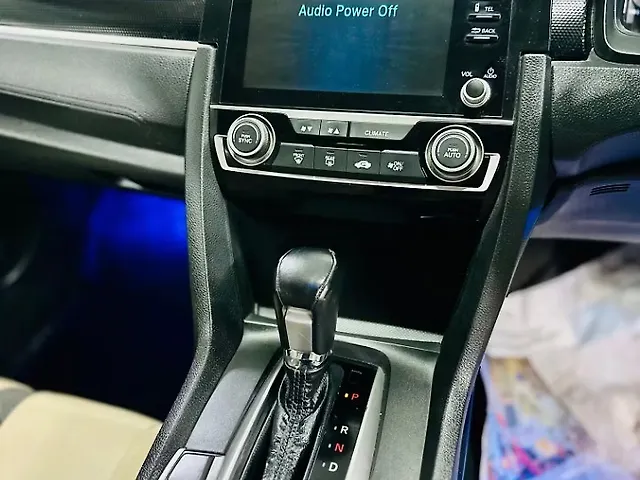 Used Honda Civic VX CVT Petrol [2019-2020] in Mumbai