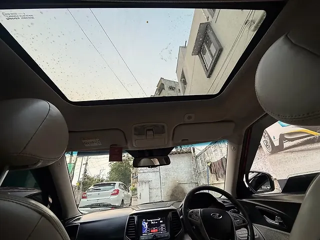 Used Mahindra XUV300 [2019-2024] W8 (O) 1.5 Diesel [2020] in Hyderabad