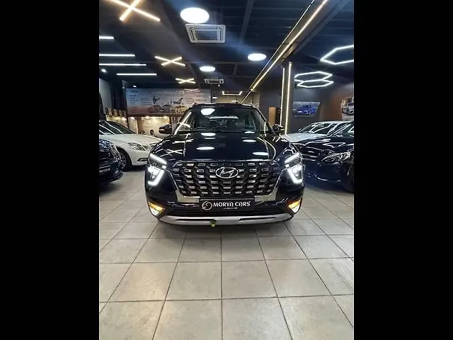 Used 2022 Hyundai Alcazar in Thane Used 2022 Hyundai Alcazar in Thane