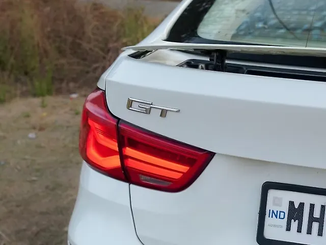 Used BMW 3 Series GT [2016-2021] 320d Luxury Line in Mumbai