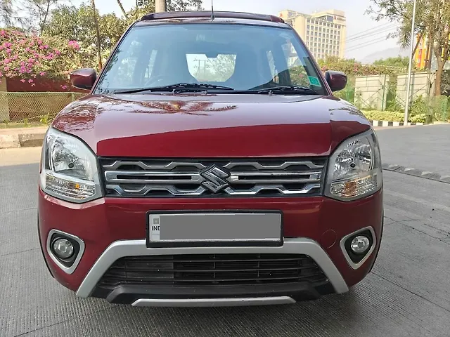 Used 2023 Maruti Suzuki Wagon R in Navi Mumbai