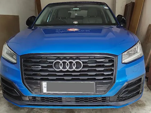 Used 2021 Audi Q2 in Kolkata
