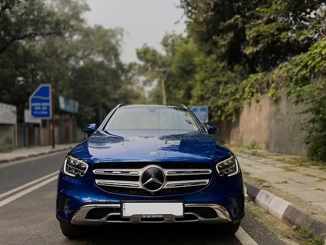 Used 2023 Mercedes-Benz GLC in Delhi