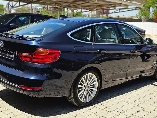 Used BMW 3 Series GT [2014-2016] 320d Luxury Line [2014-2016] in Bangalore