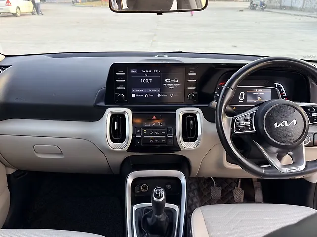Used Kia Sonet [2022-2023] HTX 1.5 in Lucknow