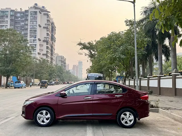Used Honda City [2014-2017] E [2013-2016] in Mumbai