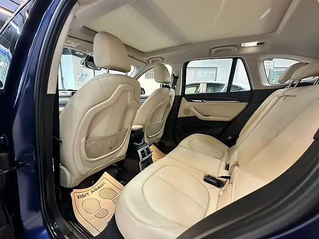 Used BMW X1 [2016-2020] sDrive20d xLine in Pune