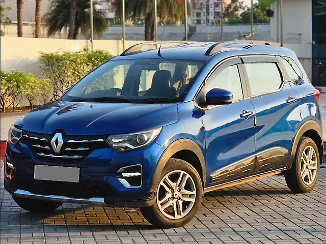 Used 2021 Renault Triber in Navi Mumbai