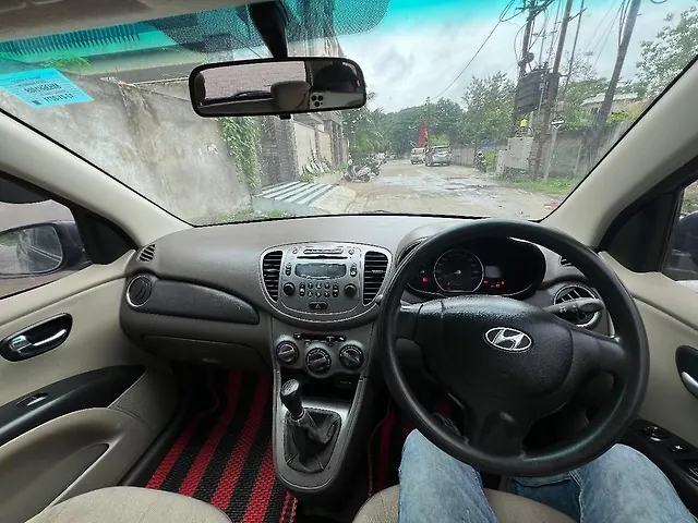 Used Hyundai i10 [2010-2017] Sportz 1.2 Kappa2 in Nagpur