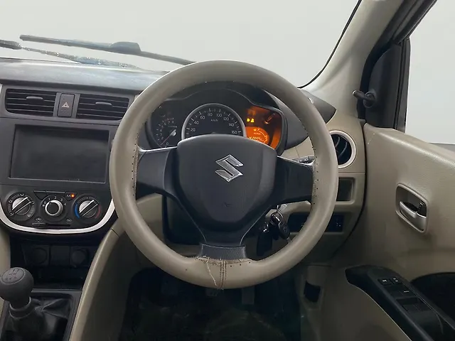 Used Maruti Suzuki Celerio [2014-2017] VXi CNG in Mumbai