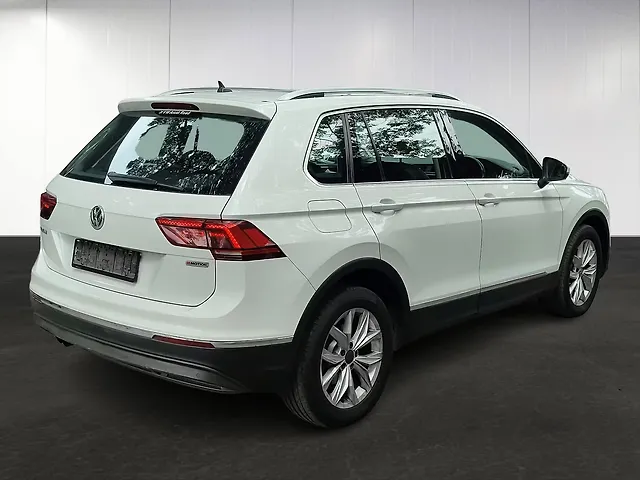 Used Volkswagen Tiguan [2017-2020] Highline TDI in Coimbatore