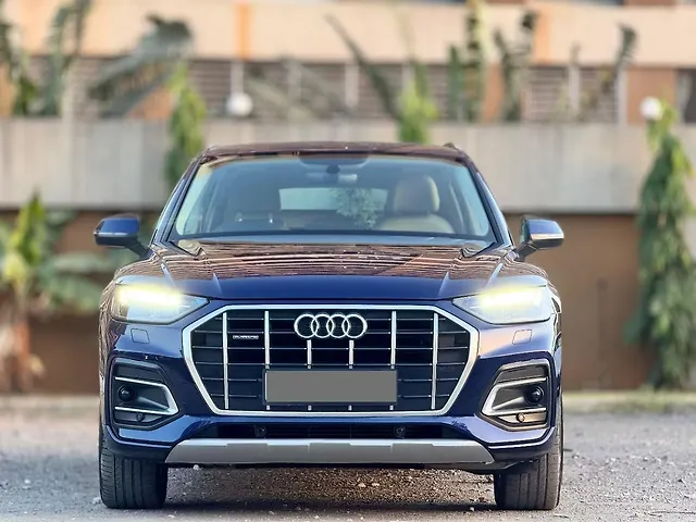 Used 2021 Audi Q5 in Surat