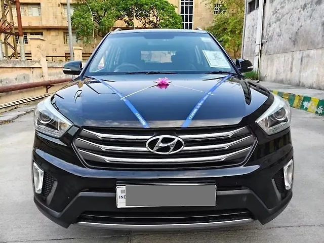 Used 2018 Hyundai Creta in Delhi