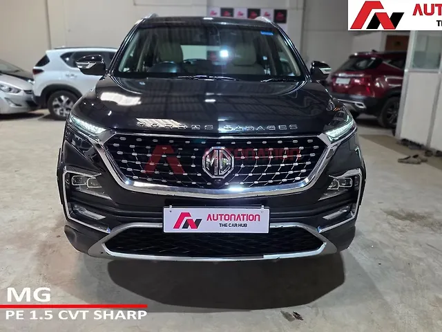 Used 2021 MG Hector in Kolkata
