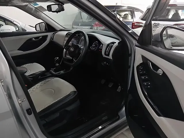 Used Hyundai Creta SX 1.5 Petrol in Thane