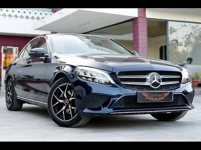 Used 2019 Mercedes-Benz C-Class in Jaipur