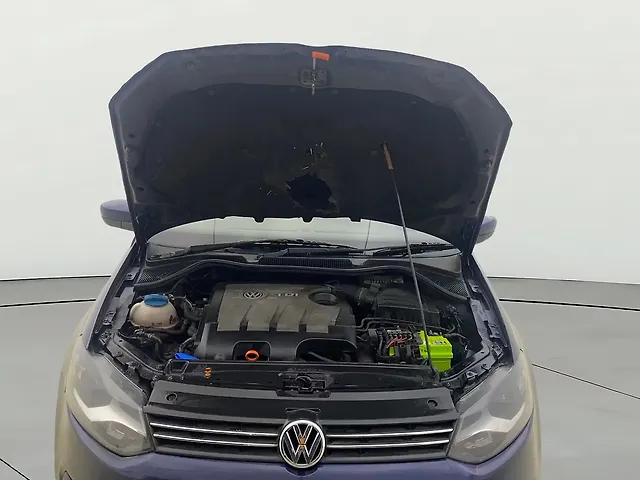 Used Volkswagen Vento [2010-2012] Highline Diesel in Dombivali