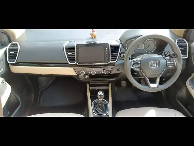 Used Honda City 4th Generation V Petrol in Mumbai
